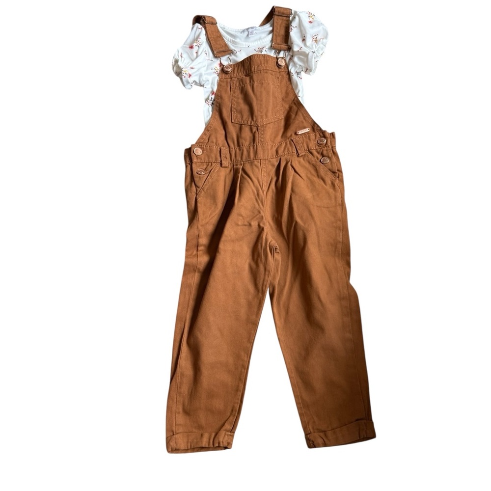 Tahari Tan Women's Jumpsuit
